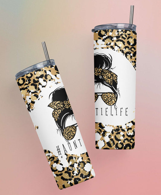 Auntie Life Skinny Tumbler Skinny Tumblers 25