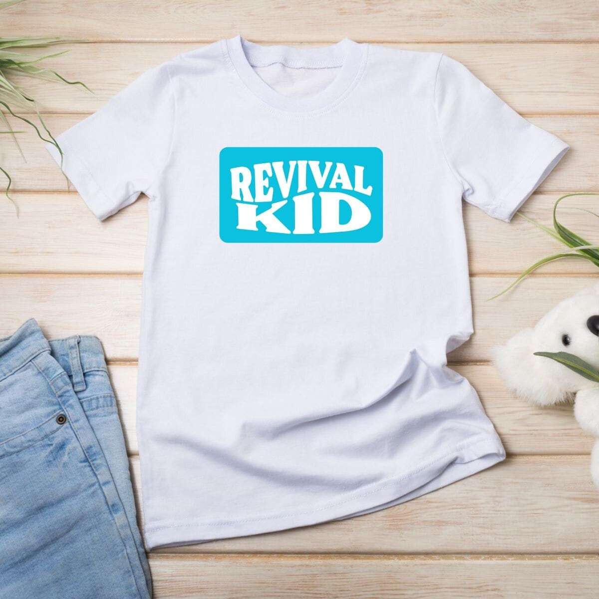 Revival Kid T-Shirt Apparel 18