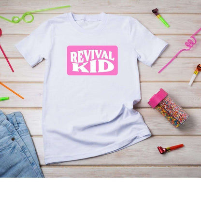 Revival Kid T-Shirt Apparel 18